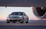 Porsche Panamera Turbo S 2011 года